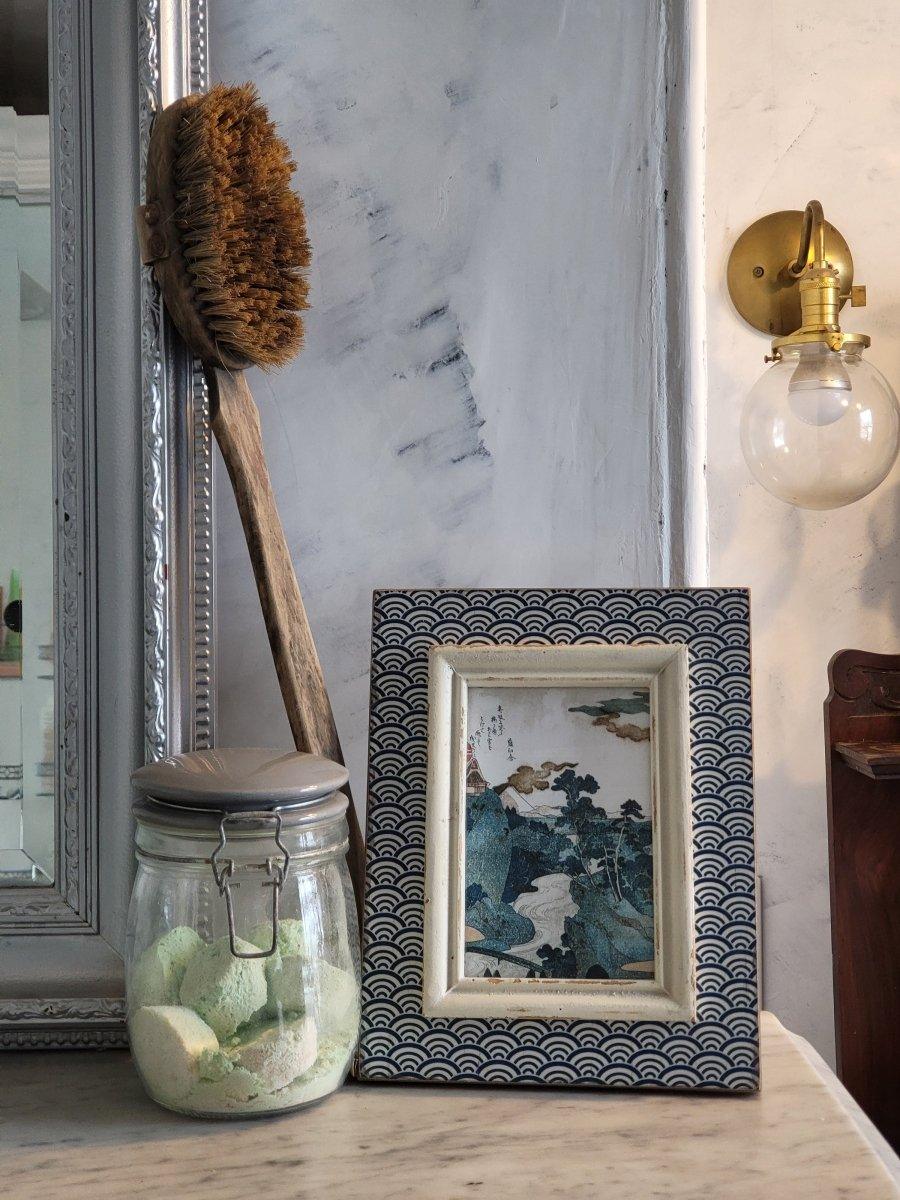 Blue Wave Photo Frame - 4x6in (10x15cm)FramesBoho Photo