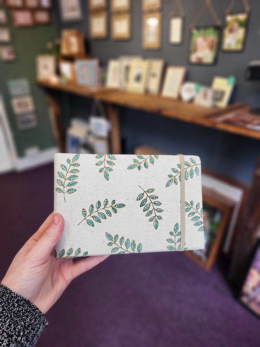 Floral Photo Album - 6x4 - 100Boho Photo