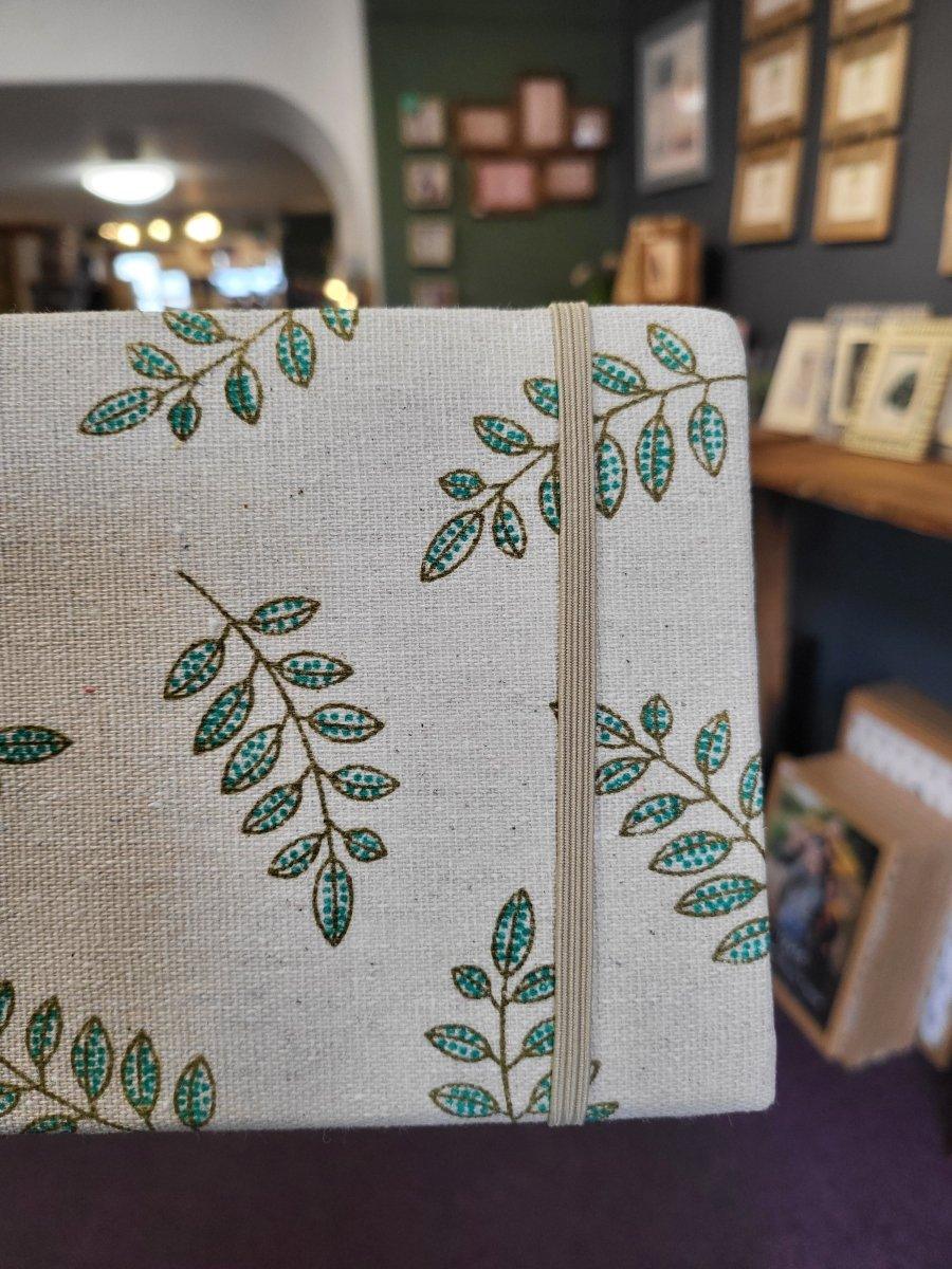 Floral Photo Album - 6x4 - 100Boho Photo