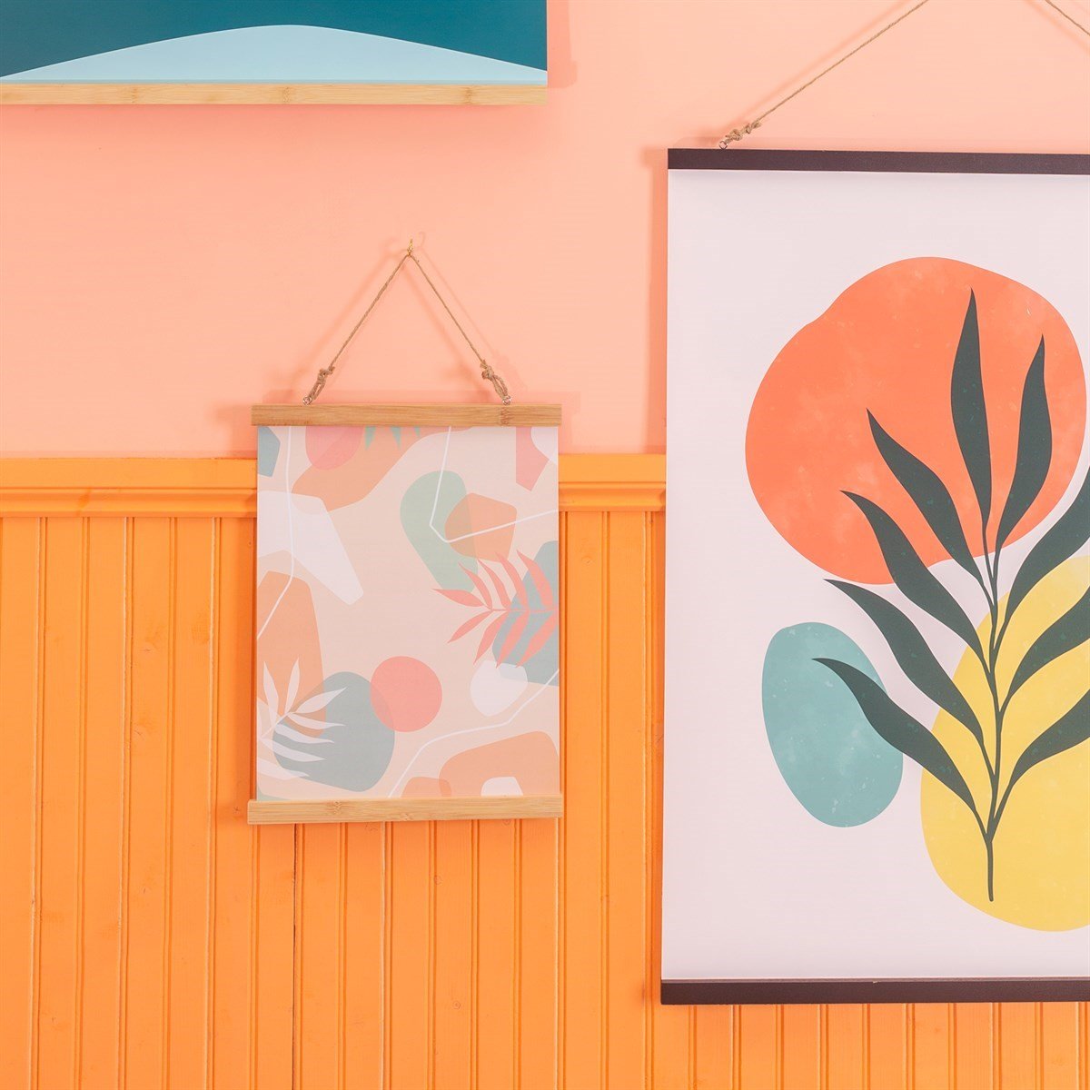 Hanging Magnetic Frame - Different SizesFramesBoho Photo