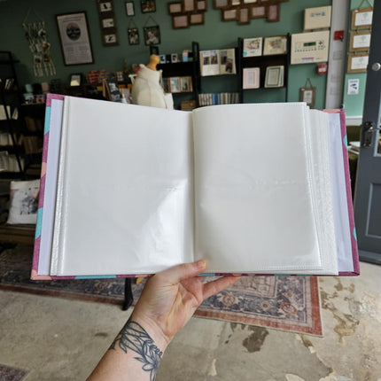 Love Heart Photo Album - 200 - 6x46x4 Photo AlbumsBoho Photo