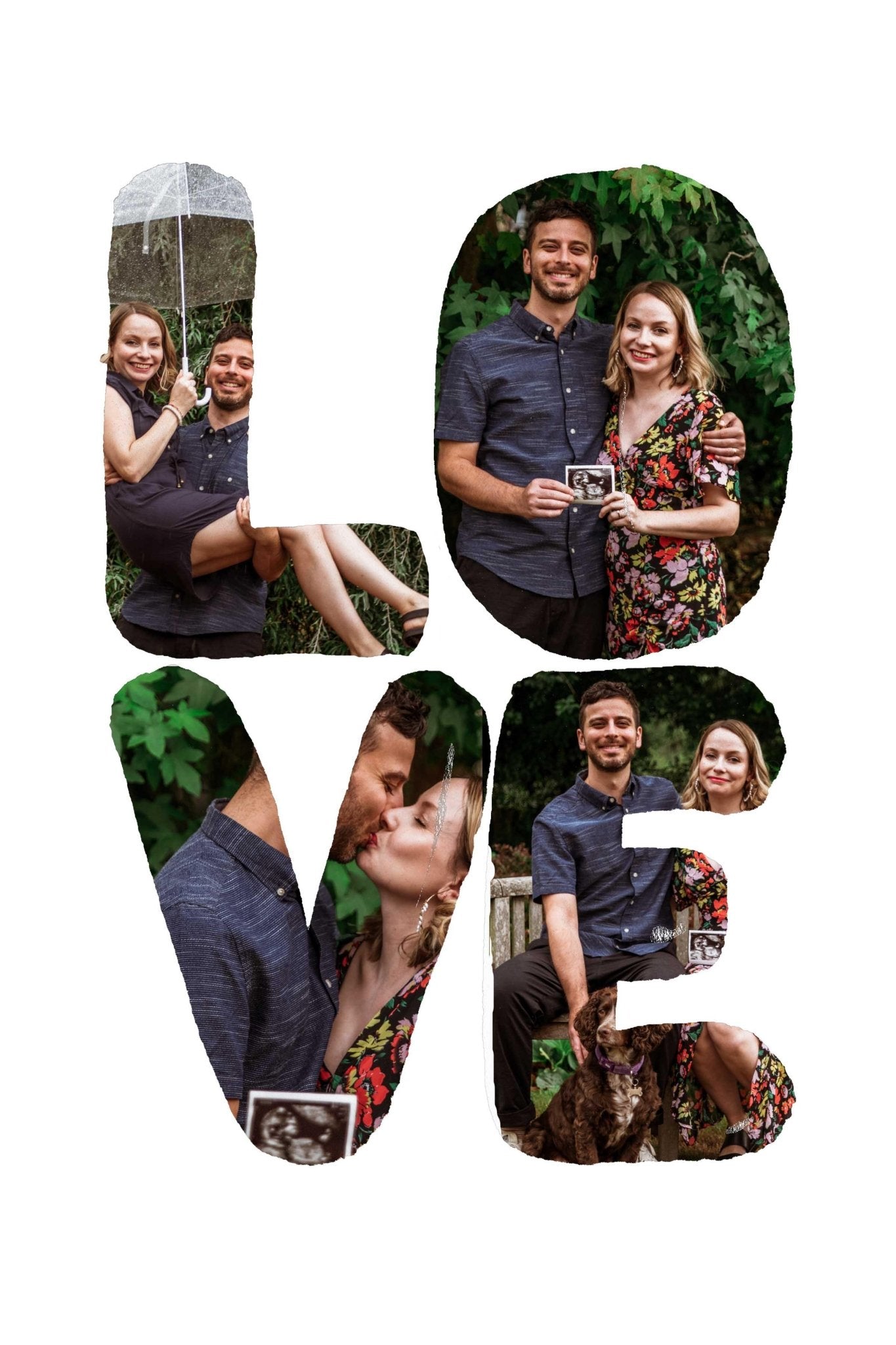 LOVE Poster - 4 imagesBoho Photo