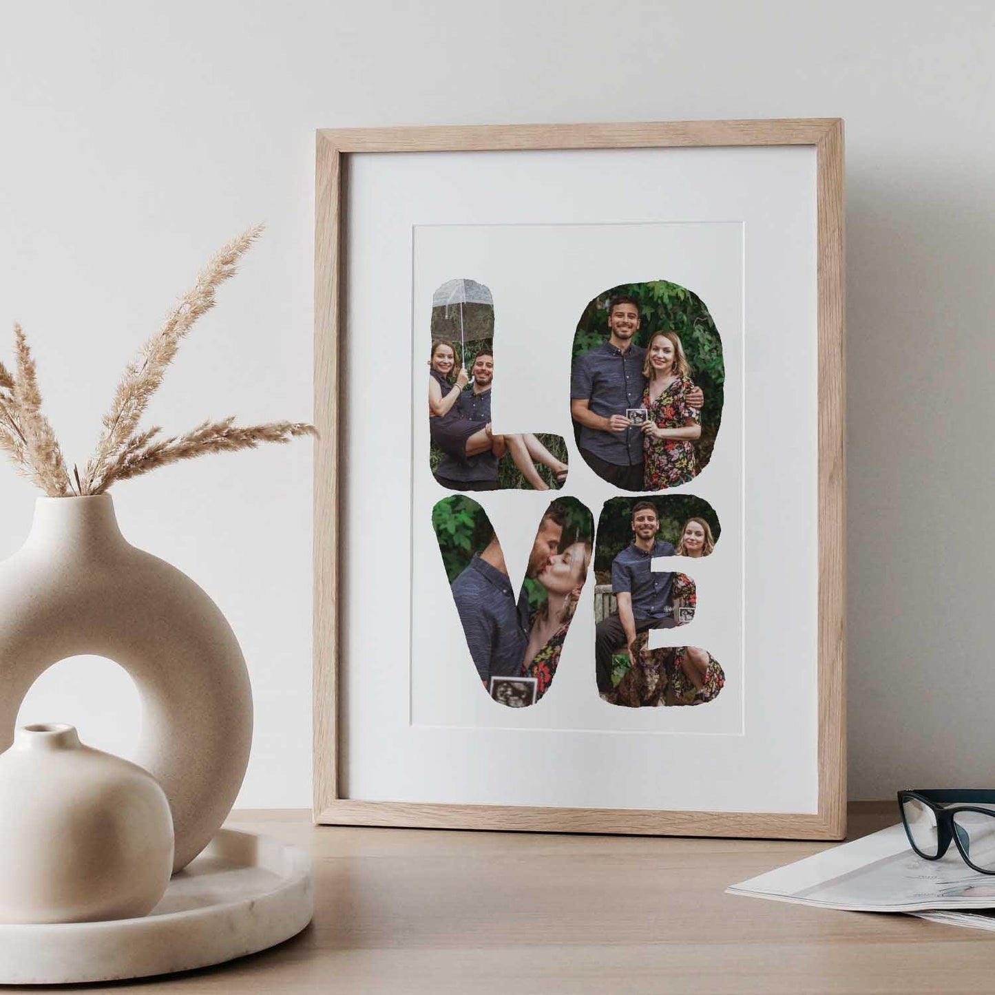 LOVE Poster - 4 imagesBoho Photo