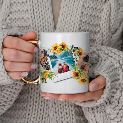 Polaroid - Personalised Photo MugMugsBoho Photo