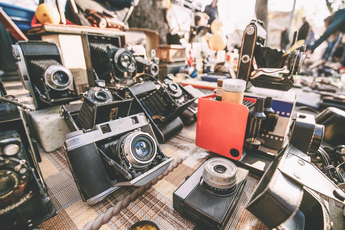 Discover the Pros and Cons of Using a Film Camera Vs. Digital Camera - Boho Photo