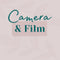 Camera & Film - Boho Photo