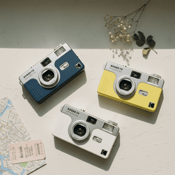 Camera & Film - Boho Photo