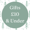 Gifts £10 & Under - Boho Photo