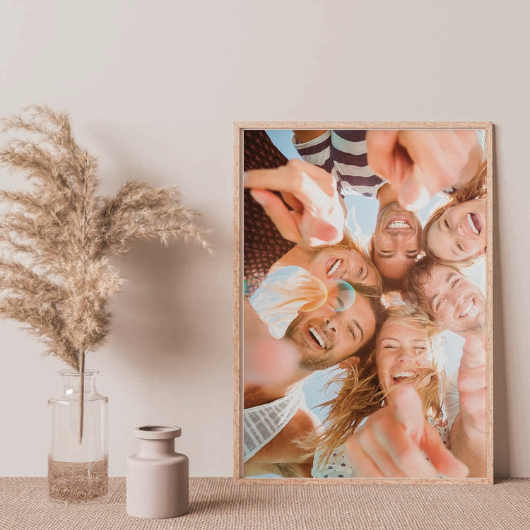 Print your posters for home decor and wall art - Boho Photo
