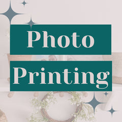 Photo Printing & Wall Art - Boho Photo