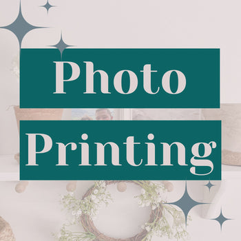 Photo Printing & Wall Art - Boho Photo