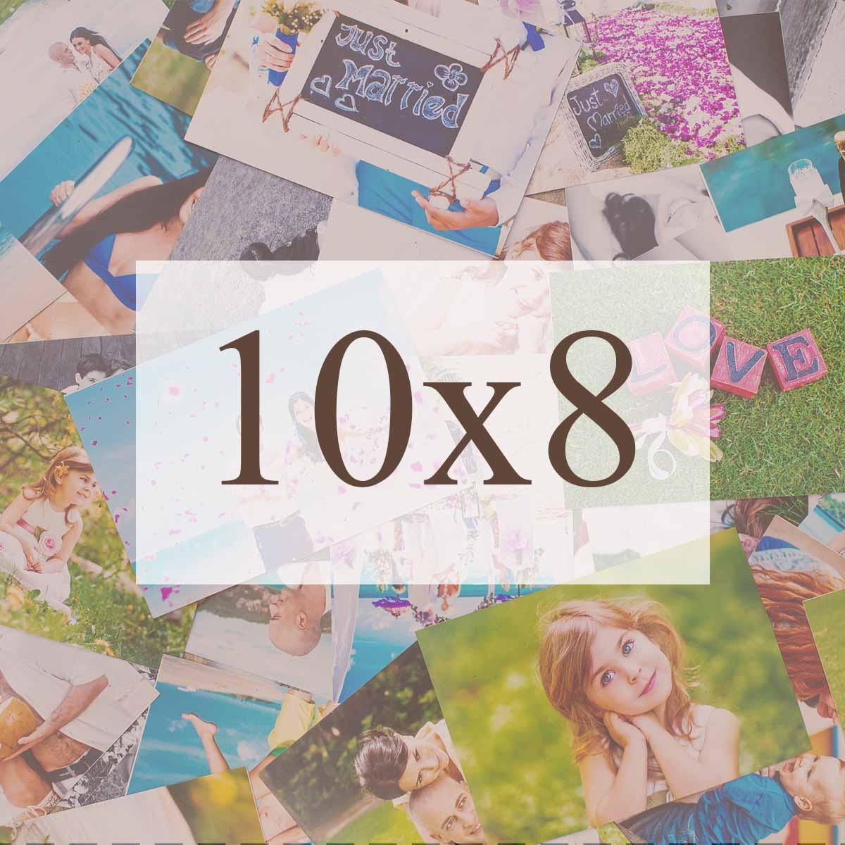 10x8in (25x20cm) Photo Printing - Boho Photo