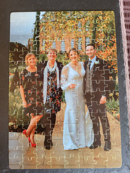 Photo Jigsaw Puzzle