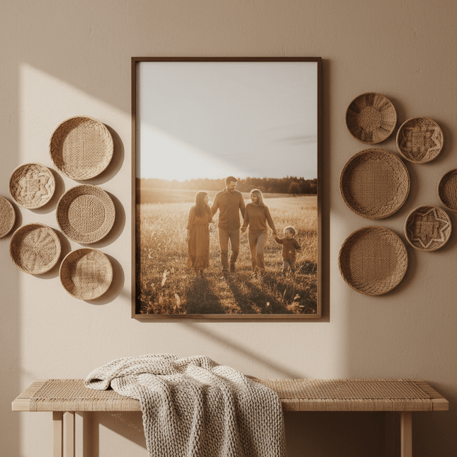 20x16in (50x40cm) Photo PostersSingle ImageBoho Photo