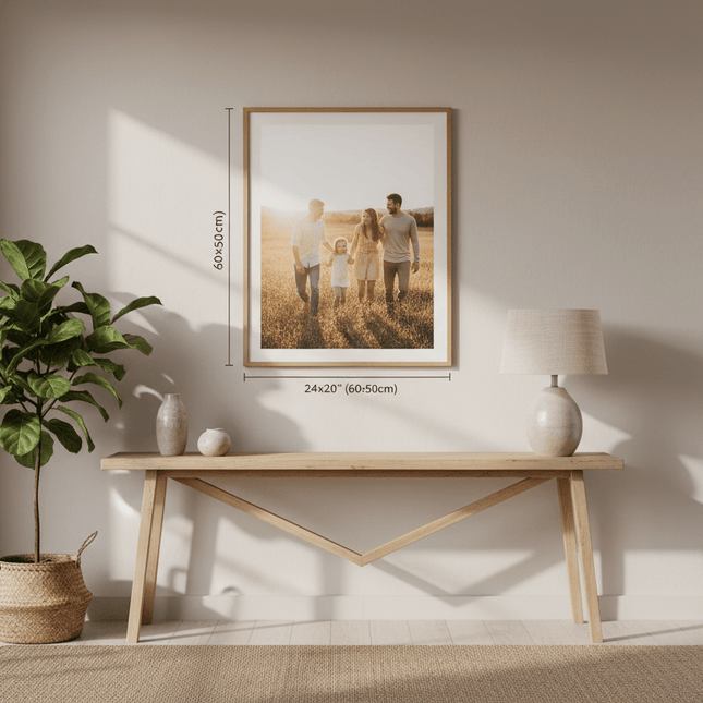 24x20in (60x50cm) Photo PostersSingle ImageBoho Photo