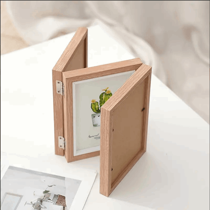 3 - Fold Triple Frame - 4x6inch - 10x15cmFramesBoho Photo