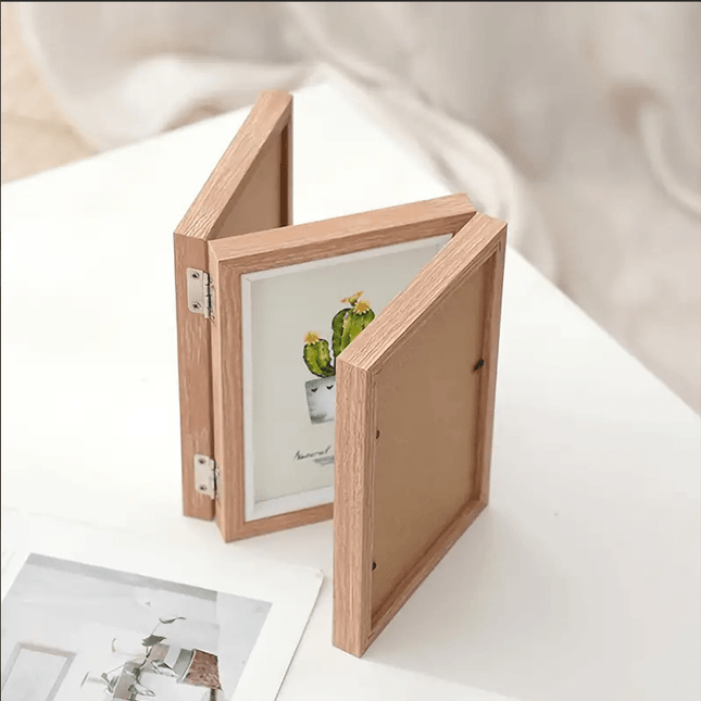 3 - Fold Triple Frame - 4x6inch - 10x15cmFramesBoho Photo