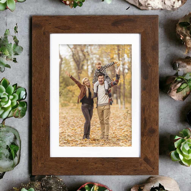 Highland Rustic Photo Frame - Various Sizes