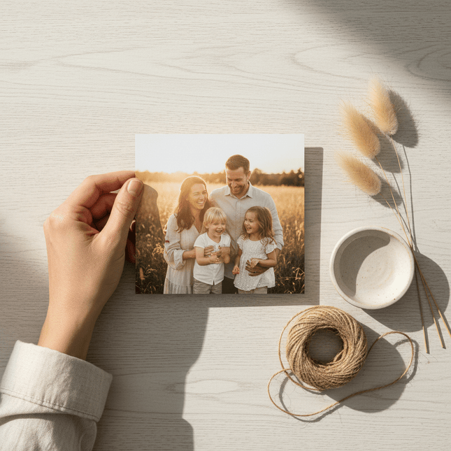 5x5in (13x13cm) Photo PrintingPrintingBoho Photo