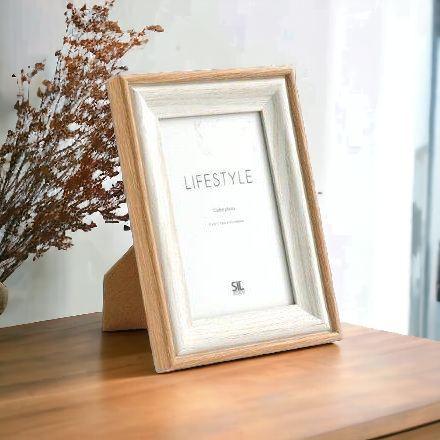 6x4 Natural Edge Photo FrameFramesBoho Photo