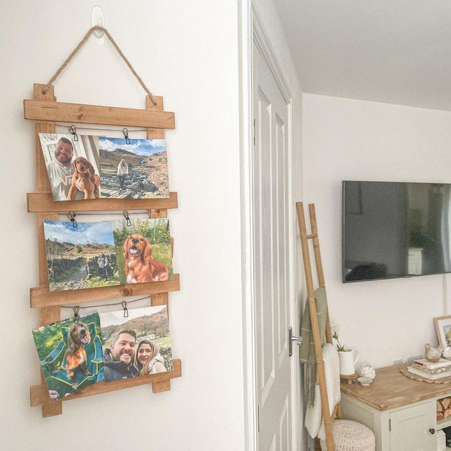 6x4in (15x10cm) Photo Printing - Boho Photo