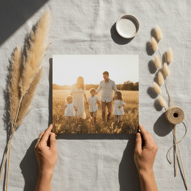 8x8in (20x20cm) Photo PrintingPrintingBoho Photo