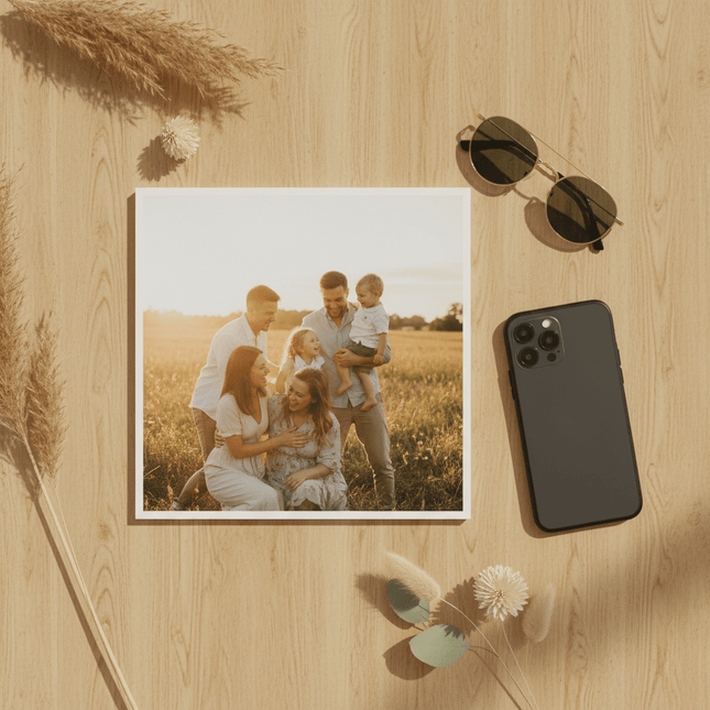 8x8in (20x20cm) Photo PrintingPrintingBoho Photo