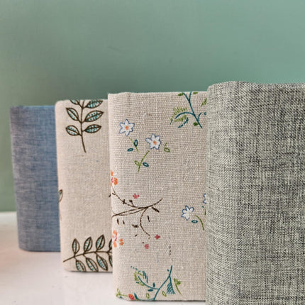 Blue Photo Album - 6x4 - 1006x4 Photo AlbumsBoho Photo