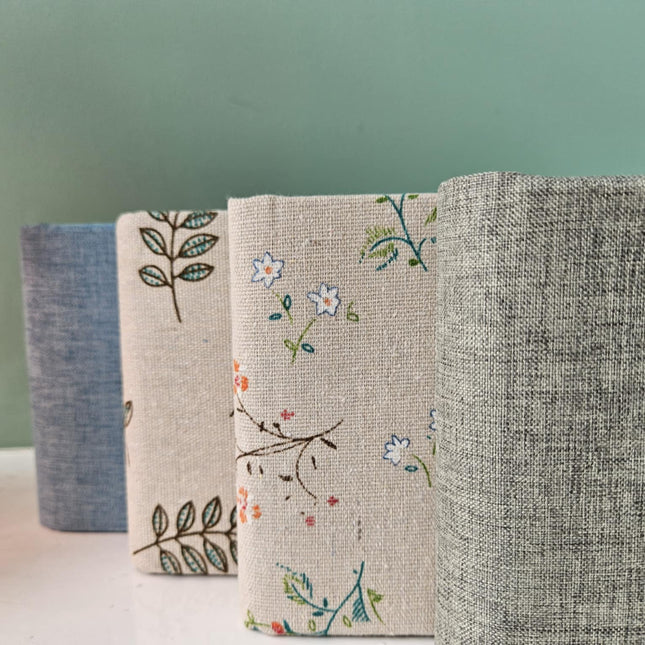 Blue Photo Album - 6x4 - 1006x4 Photo AlbumsBoho Photo