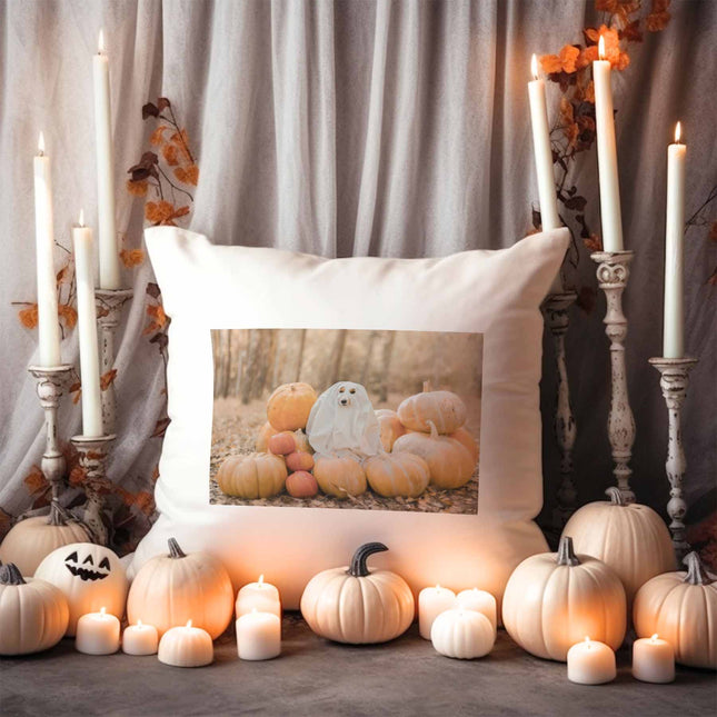 Personalised Photo Cushion