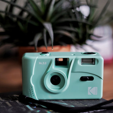 M35 Kodak 35mm Film Camera - Various Colours