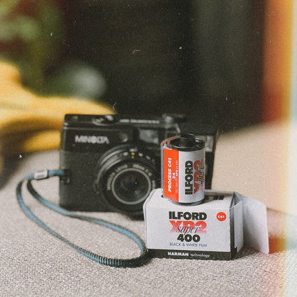ILFORD B&W XP2 Super 35mm Film - 24exp