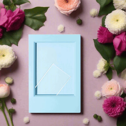 Instax Mini Photo Frame - Various Colours