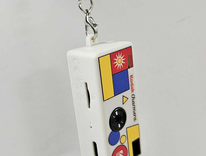 <h1><strong>A Deeper Dive into the Kodak Chamera</strong></h1>