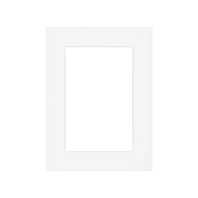 White Photo Mounts: Create Dynamic Displays