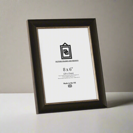 New York Black Photo Frame - Various Sizes