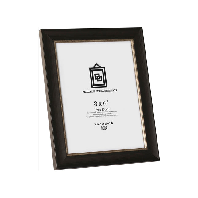 New York Black Photo Frame - Various Sizes