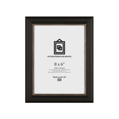 New York Black Photo Frame - Various Sizes