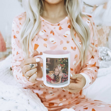 Personalised Photo Mug - Double Sided