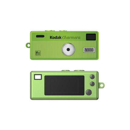 Kodak Charmera Millennium Keychain Digital Camera