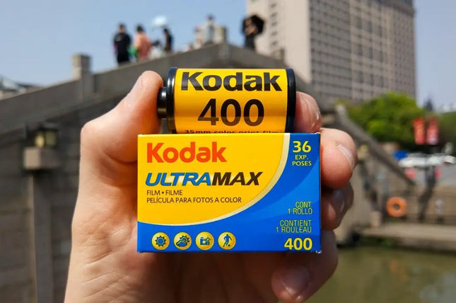 Kodak UltraMax 35mm Film - 24/36 exp