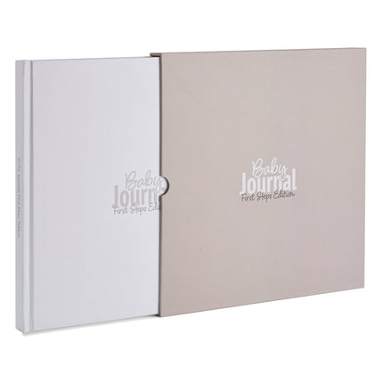 Baby Journal - First Steps EditionPhoto AlbumsBoho Photo