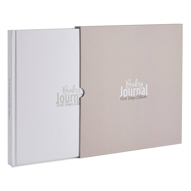 Baby Journal - First Steps EditionPhoto AlbumsBoho Photo
