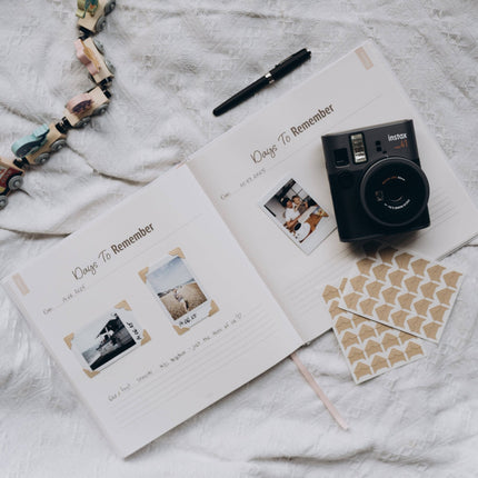 Baby Journal - First Steps EditionPhoto AlbumsBoho Photo