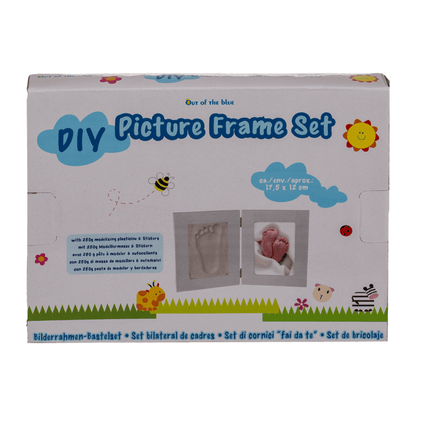 Baby Moulding DIY Twin Photo frameFramesBoho Photo