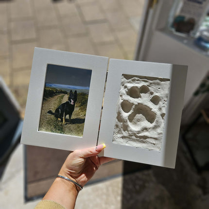 Baby/Pet Moulding DIY Twin Photo frameFramesBoho Photo