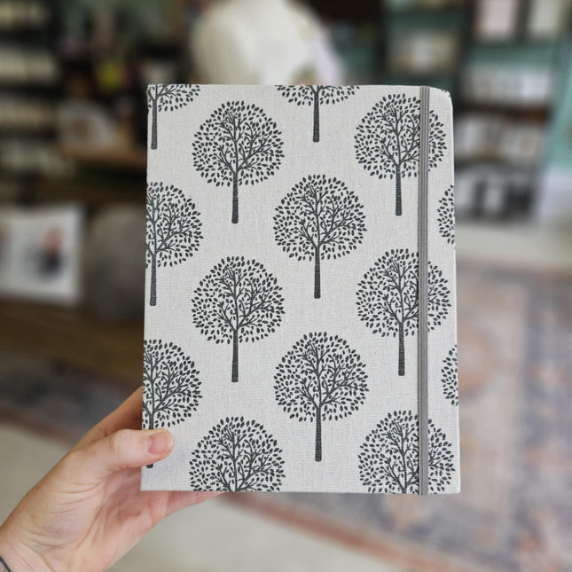 Black Tree Photo Album - 200 - 6x46x4 Photo AlbumsBoho Photo