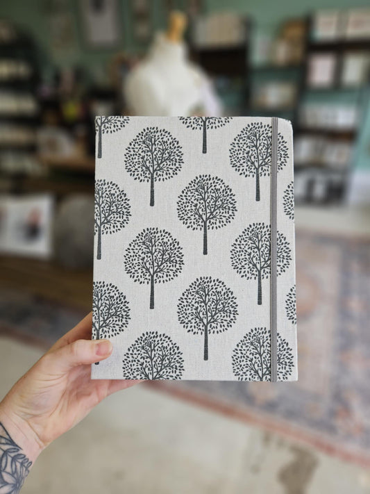 Black Tree Photo Album - 200 - 6x46x4 Photo AlbumsBoho Photo