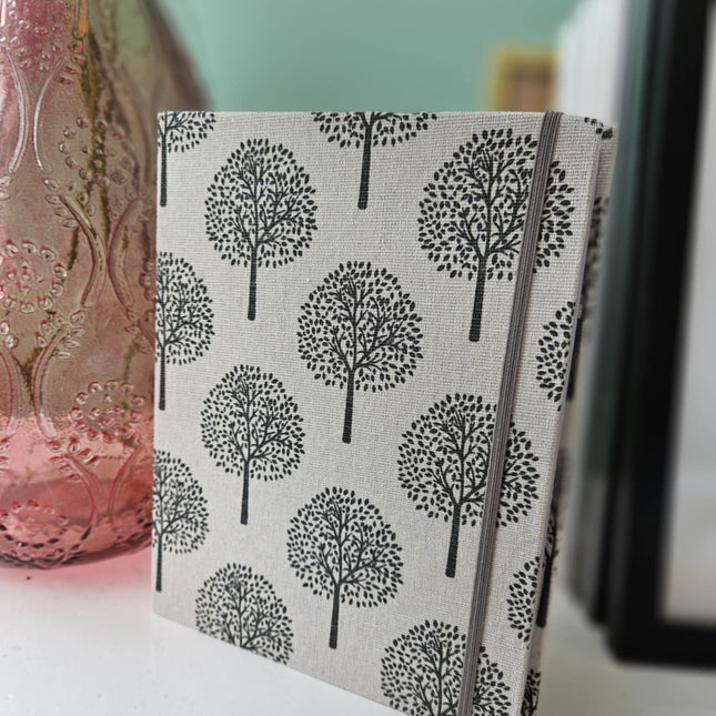 Black Tree Photo Album - 200 - 6x46x4 Photo AlbumsBoho Photo