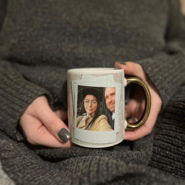 Boss Lady - Personalised Photo MugBoho Photo